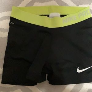 Short Nike Pro Sz S